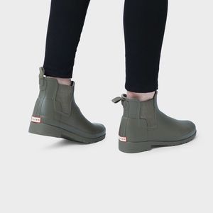 slim fit chelsea boots